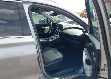 2022 Hyundai Santa Fe Sel из США, поврежденный, VIN 5NMS24AJ7NH394539